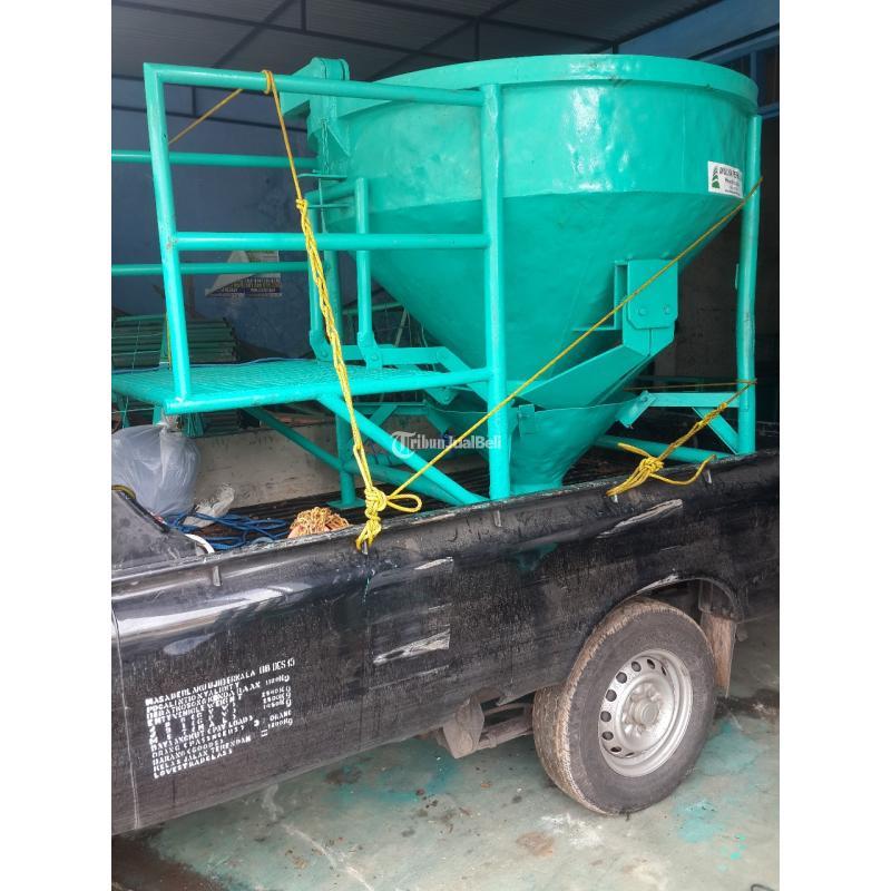Sewa Bucket Cor PT Mulya Perkasa Anugerah - Surabaya