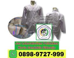 Jasa Buat Jas Laboratorium - Sidoarjo