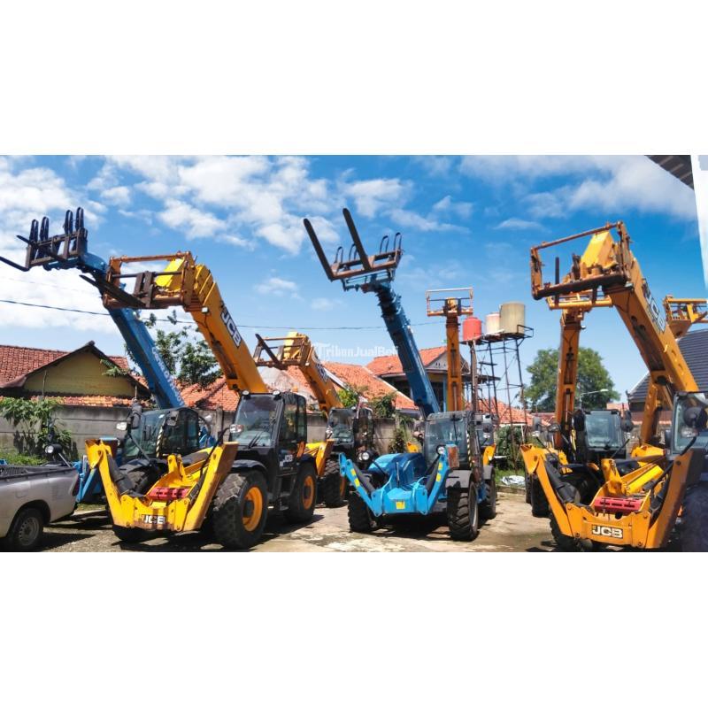 Rental Telehandler Nusa Dua Bali - Badung