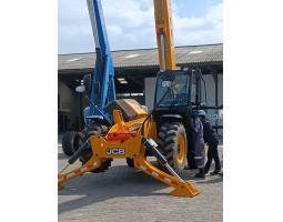 Rental Telehandler Nusa Dua Bali - Badung 