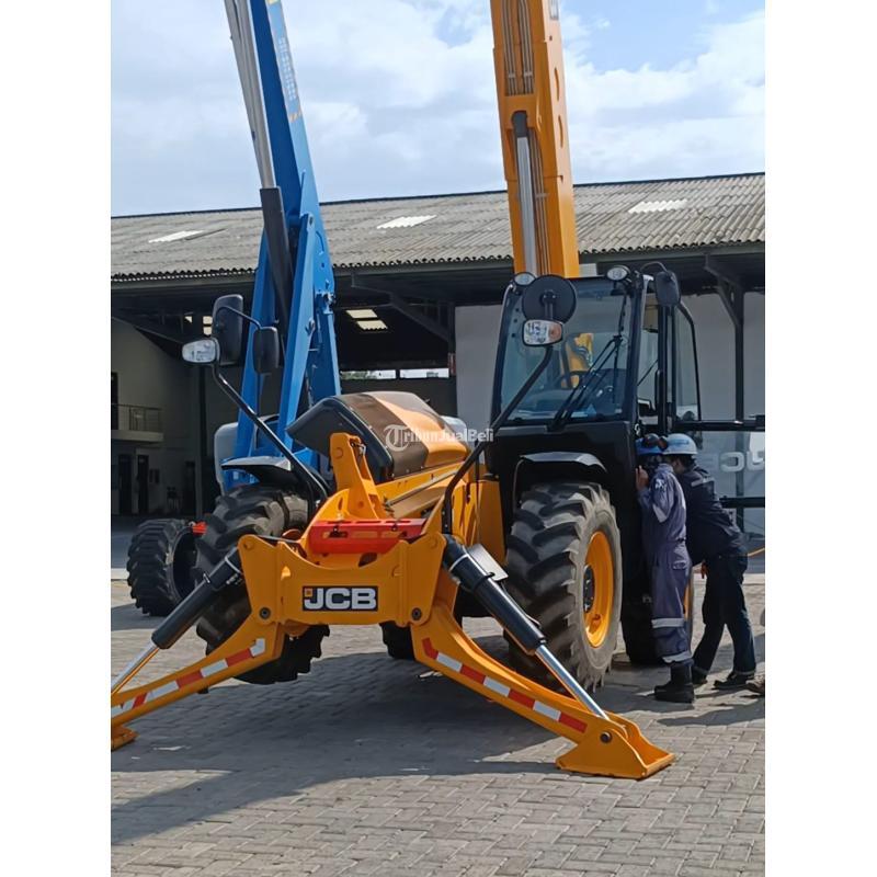 Rental Telehandler Nusa Dua Bali - Badung 