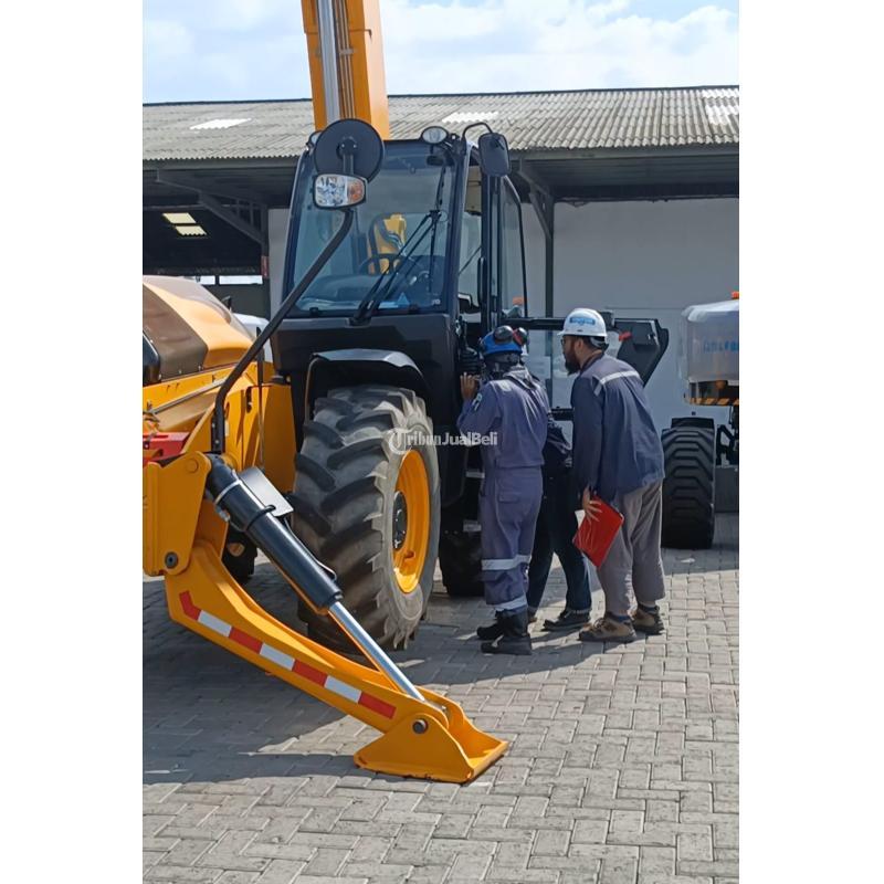 Rental Telehandler Nusa Dua Bali - Badung