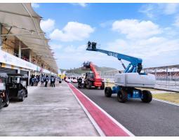 Rental Boomlift Nusa Dua Bali - Badung 
