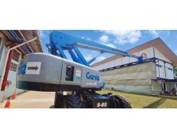Rental Boomlift Nusa Dua Bali - Badung 
