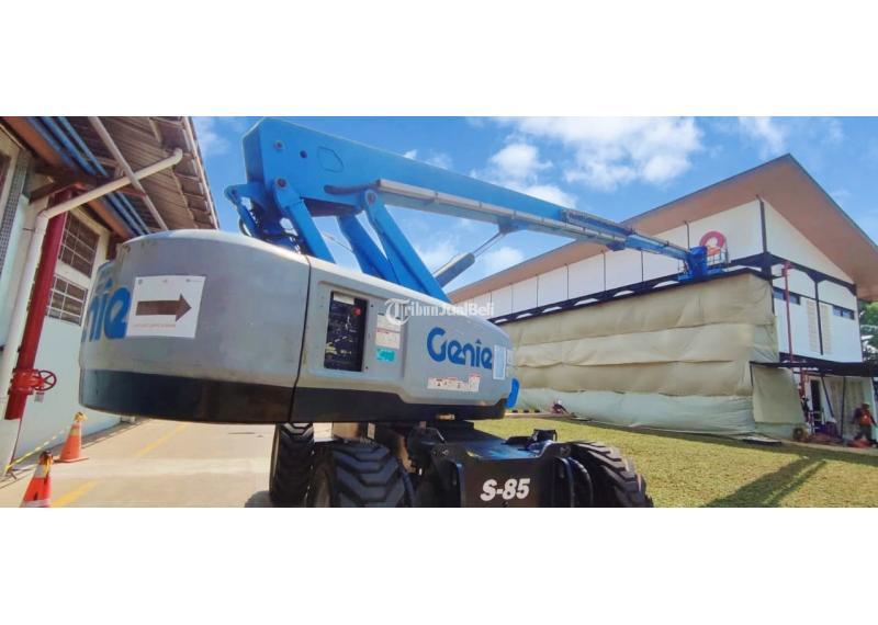 Rental Boomlift Nusa Dua Bali - Badung 