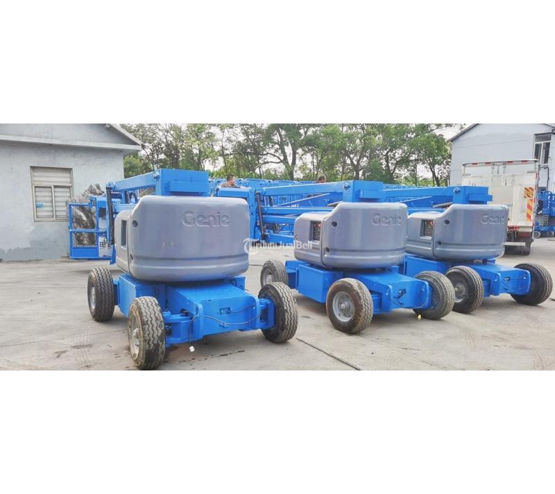 Rental Boomlift Nusa Dua Bali - Badung