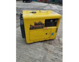 Menerima Mesin Genset Bekas Tidak Terpakai - Bogor