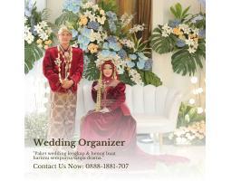 Jasa Dokumnetasi Wedding - Malang 