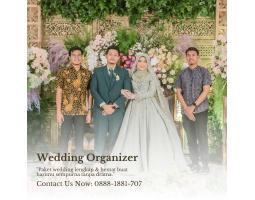 Wedding Planner Terpercaya - Malang 