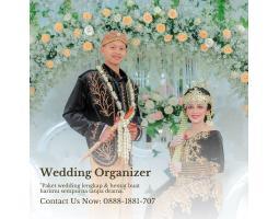 Wedding Planner Terpercaya - Malang 
