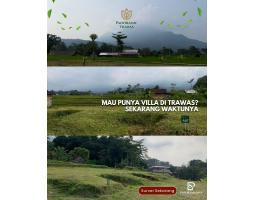 Dijual Villa Cabin Trawas Cocok untuk Liburan Potensi Pasive Income Panoramic Trawas - Mojokerto 