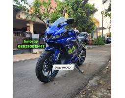 Motor Yamaha R15 V3 Tahun 2017 Bekas - Tangerang Selatan 