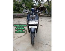 Motor Yamaha Fino Grande 125 Tahun 2019 - Tangerang Selatan 
