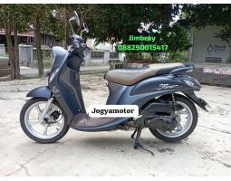 Motor Yamaha Fino Grande 125 Tahun 2019 - Tangerang Selatan 