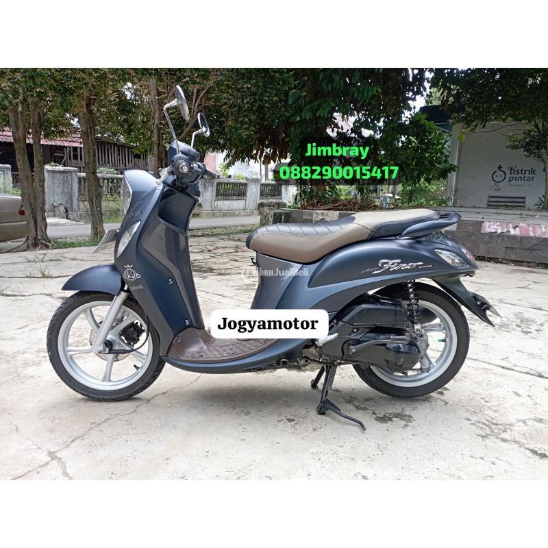 Motor Yamaha Fino Grande 125 Tahun 2019 - Tangerang Selatan 