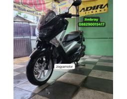 Motor Yamaha Nmax Tahun 2016 Bekas - Tangerang Selatan 