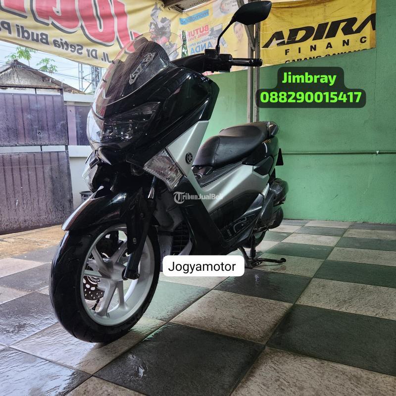 Motor Yamaha Nmax Tahun 2016 Bekas - Tangerang Selatan
