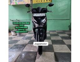 Motor Honda All New Beat Sporty CBS Tahun 2025 Bekas - Tangerang Selatan