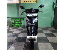 Motor Honda New Beat Deluxe Smartkey Tahun 2024 - Tangerang Selatan 