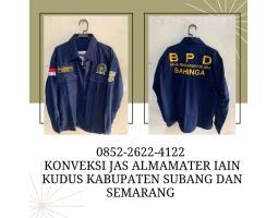 Konveksi Jas Almamater - Semarang