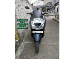 Motor Bekas Yamaha LEXI S Tahun 2018 - Tangerang Selatan