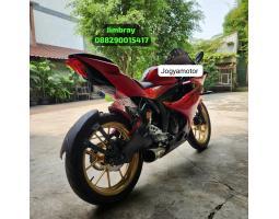 Motor Bekas Suzuki GSR X Tahun 2017 - Tangerang Selatan