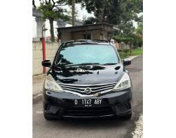 Mobil Bekas Nissan Grand Livina SV 2014 AT - Bandung Kota
