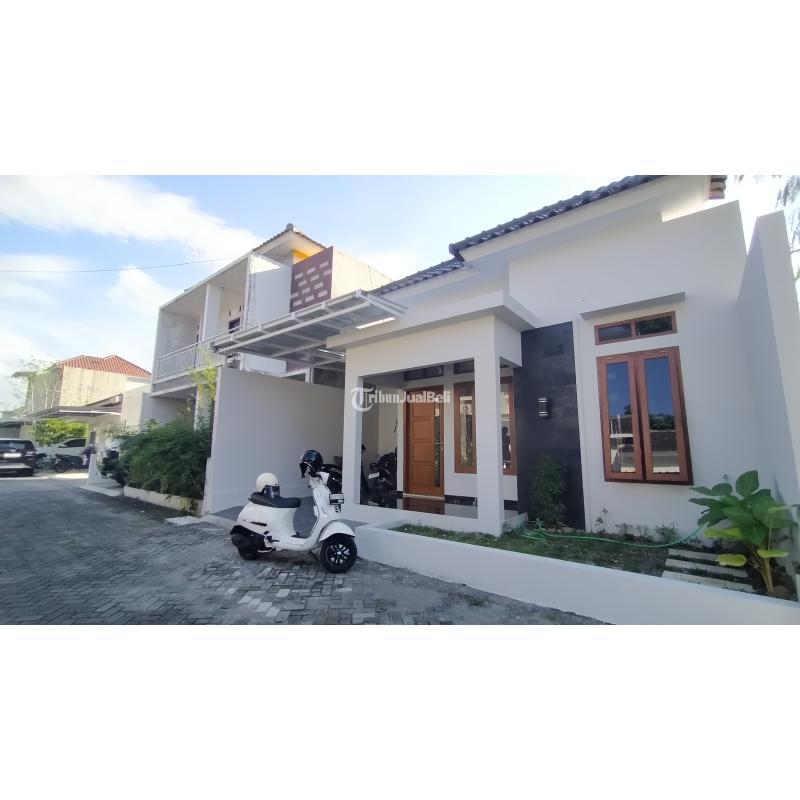 Dijual Rumah Luas Tanah 106m2 SHM 3KT 1KM Baru Ngemplak Gagaksipat Boyolali Solo - Surakarta