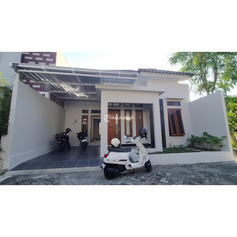 Dijual Rumah Luas Tanah 106m2 SHM 3KT 1KM Baru Ngemplak Gagaksipat Boyolali Solo - Surakarta