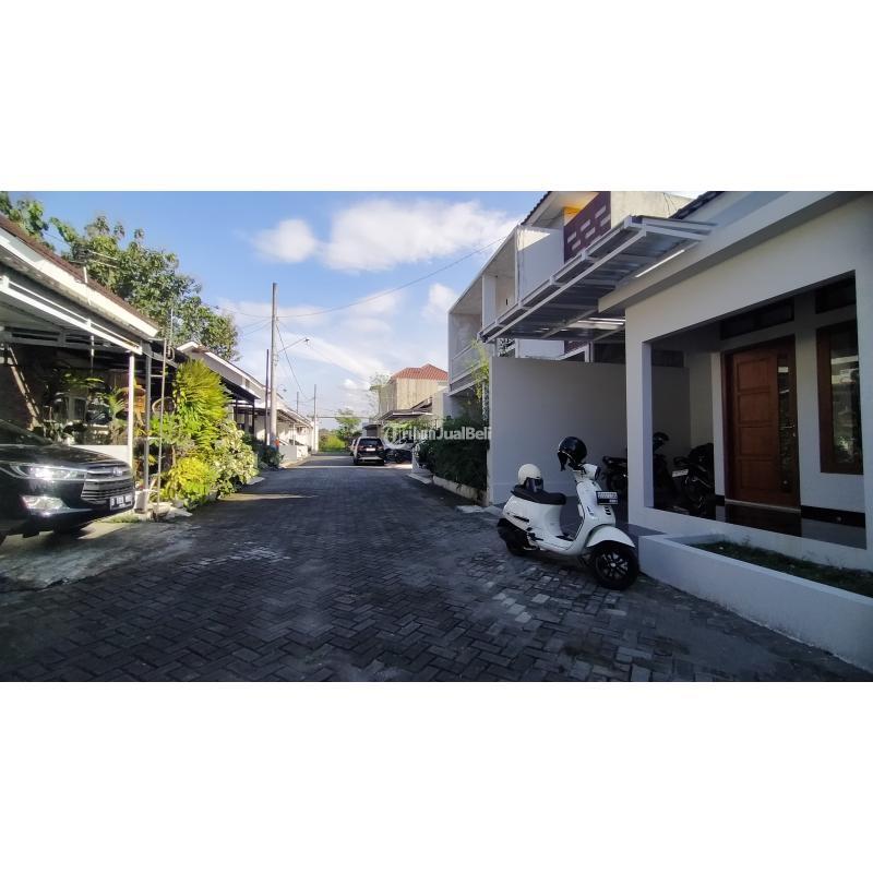 Dijual Rumah Luas Tanah 106m2 SHM 3KT 1KM Baru Ngemplak Gagaksipat Boyolali Solo - Surakarta