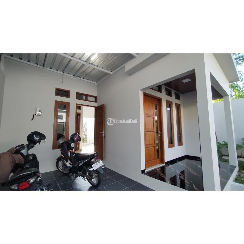 Dijual Rumah Luas Tanah 106m2 SHM 3KT 1KM Baru Ngemplak Gagaksipat Boyolali Solo - Surakarta