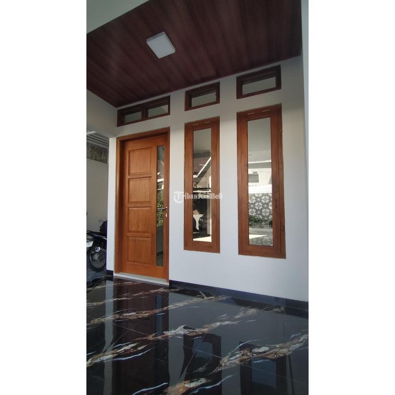 Dijual Rumah Luas Tanah 106m2 SHM 3KT 1KM Baru Ngemplak Gagaksipat Boyolali Solo - Surakarta