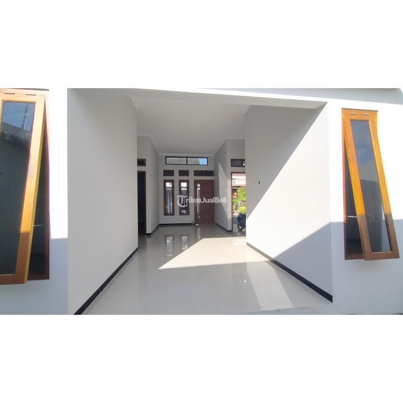 Dijual Rumah Luas Tanah 106m2 SHM 3KT 1KM Baru Ngemplak Gagaksipat Boyolali Solo - Surakarta