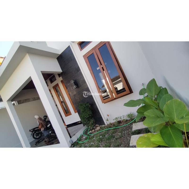 Dijual Rumah Luas Tanah 106m2 SHM 3KT 1KM Baru Ngemplak Gagaksipat Boyolali Solo - Surakarta