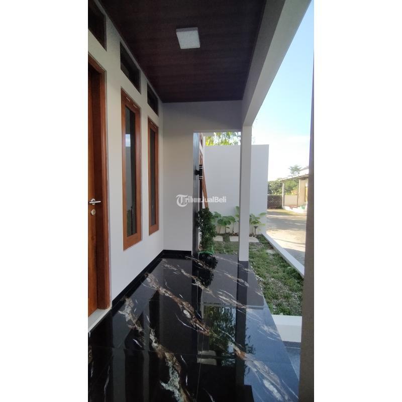 Dijual Rumah Luas Tanah 106m2 SHM 3KT 1KM Baru Ngemplak Gagaksipat Boyolali Solo - Surakarta