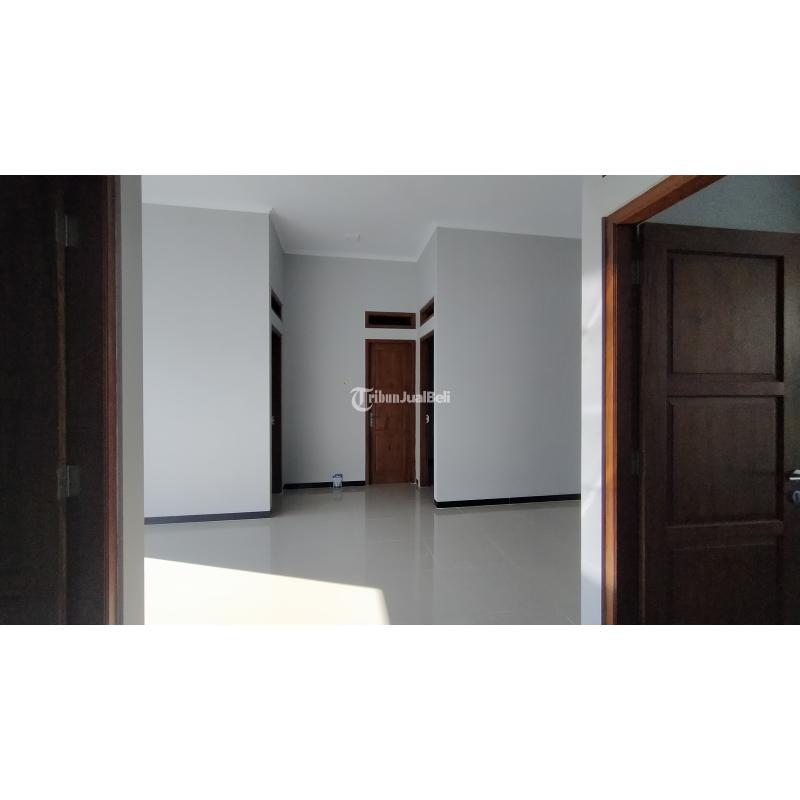 Dijual Rumah Luas Tanah 106m2 SHM 3KT 1KM Baru Ngemplak Gagaksipat Boyolali Solo - Surakarta