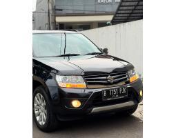Mobil Bekas Suzuki Grand Vitara JLX 2.4 2016 MT Sudah Last Edition - Bandung Kota