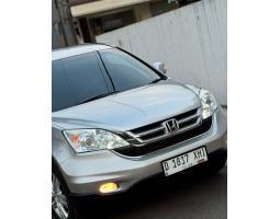 Mobil Bekas Honda CRV 2.4 2010 AT Facelift - Bandung Kota