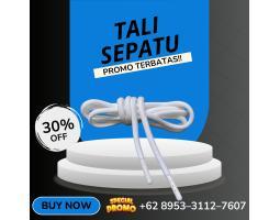 Agen Tali Sepatu Termurah Kuat Kualitas Terjamin - Mojokerto