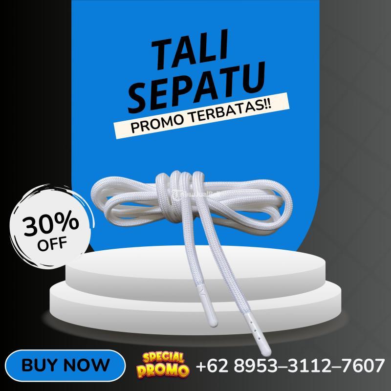 Agen Tali Sepatu Termurah Kuat Kualitas Terjamin - Mojokerto
