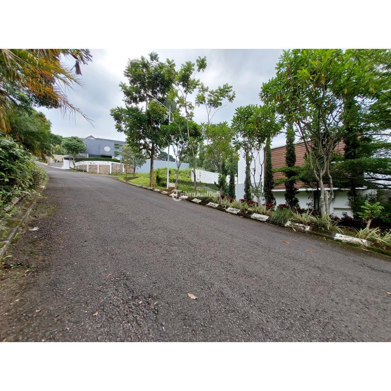 Dijual Tanah Kavling Murah Luas 118m2 SHM Sayap Dago Strategis Lokasi Dalam Perumahan Sejuk - Bandung Kota