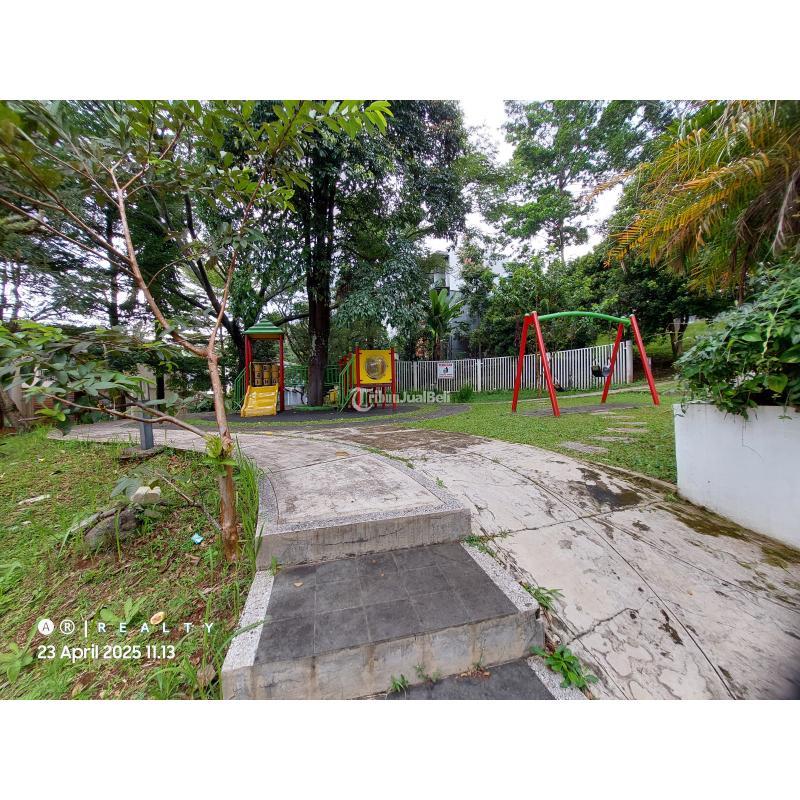 Dijual Tanah Kavling Murah Luas 118m2 SHM Sayap Dago Strategis Lokasi Dalam Perumahan Sejuk - Bandung Kota