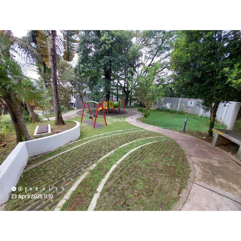 Dijual Tanah Kavling Murah Luas 118m2 SHM Sayap Dago Strategis Lokasi Dalam Perumahan Sejuk - Bandung Kota