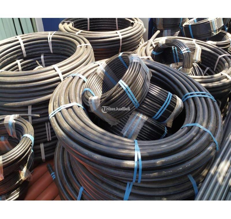 Pipa Hdpe 25mm Merk Vinilon 1 Roll 200m - Jakarta Timur