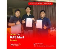 Program Komputer Kasir Digital Tanpa Biaya Langganan - Pekanbaru