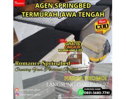 Kasur Spring Bed Romance - Semarang
