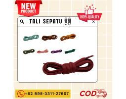 Supplier Tali Sepatu Berbagai Warna Terlaris - Mojokerto