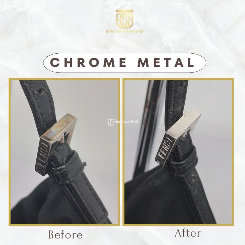 Cuci Tas Branded, Bag Spa Hermes Profesional di Andir - Bandung