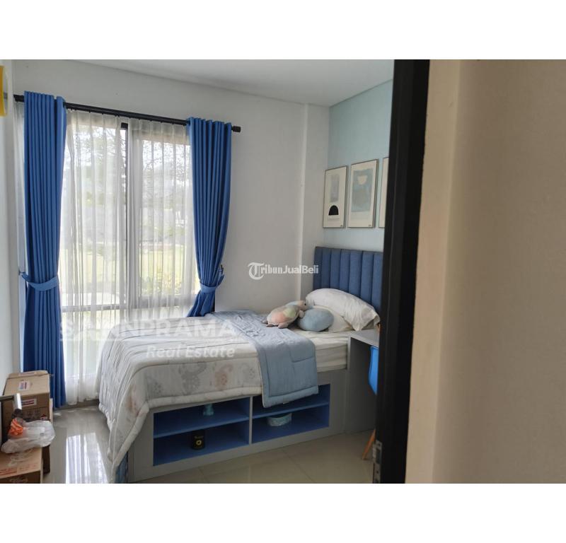 Dijual Rumah 2 Lantai 3KT 2KM SHM di Bekasi Timur Siap Huni, Ambawani - Bekasi Kota