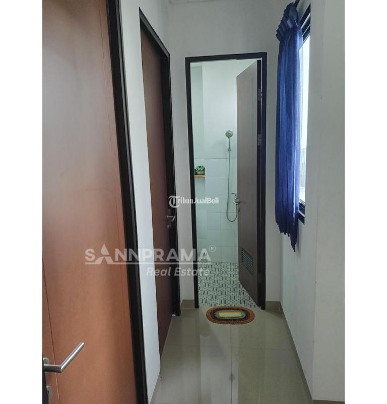 Dijual Rumah 2 Lantai 3KT 2KM SHM di Bekasi Timur Siap Huni, Ambawani - Bekasi Kota